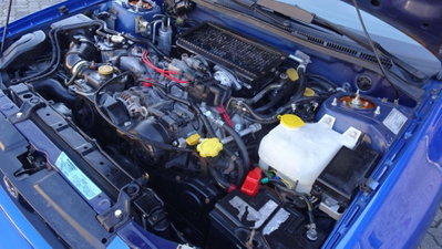 Subaru Impreza 2.0i T 16V cat 4WD (13)