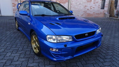 Subaru Impreza 2.0i T 16V cat 4WD (14)