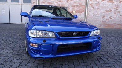 Subaru Impreza 2.0i T 16V cat 4WD (16)