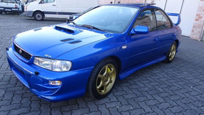 Subaru Impreza 2.0i T 16V cat 4WD (2)