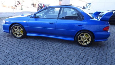 Subaru Impreza 2.0i T 16V cat 4WD (4)