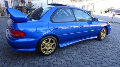 Subaru Impreza 2.0i T 16V cat 4WD (9)