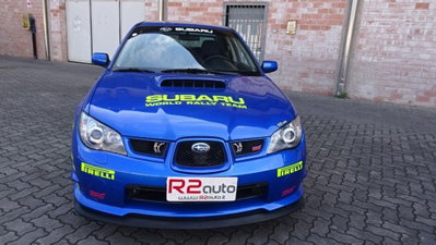 Subaru Impreza 2.5 turbo 16V WRX STi A-Line (16)