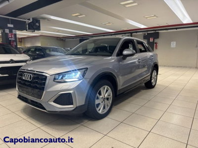 Audi Q2 Q2 35 TFSI Business usata