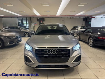 Audi Q2 Q2 35 TFSI Business (2)