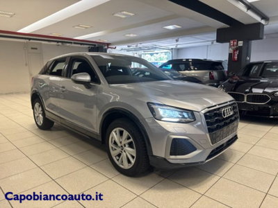 Audi Q2 Q2 35 TFSI Business (3)