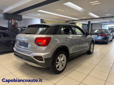 Audi Q2 Q2 35 TFSI Business (4)