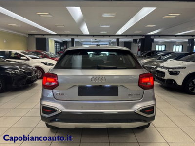 Audi Q2 Q2 35 TFSI Business (5)