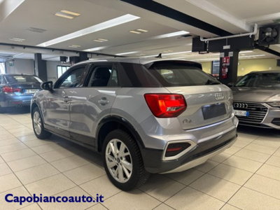 Audi Q2 Q2 35 TFSI Business (6)