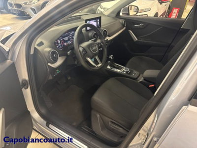Audi Q2 Q2 35 TFSI Business (7)