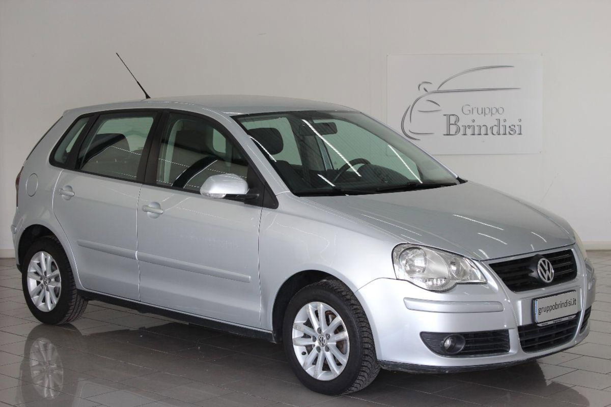 Volkswagen Polo 1.4 TDI 5p. Comfortline