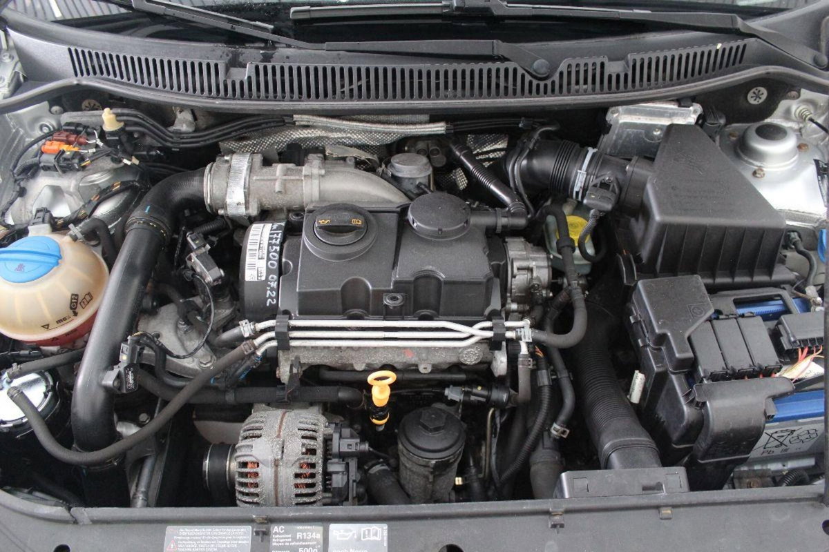Volkswagen Polo 1.4 TDI 5p. Comfortline (19)