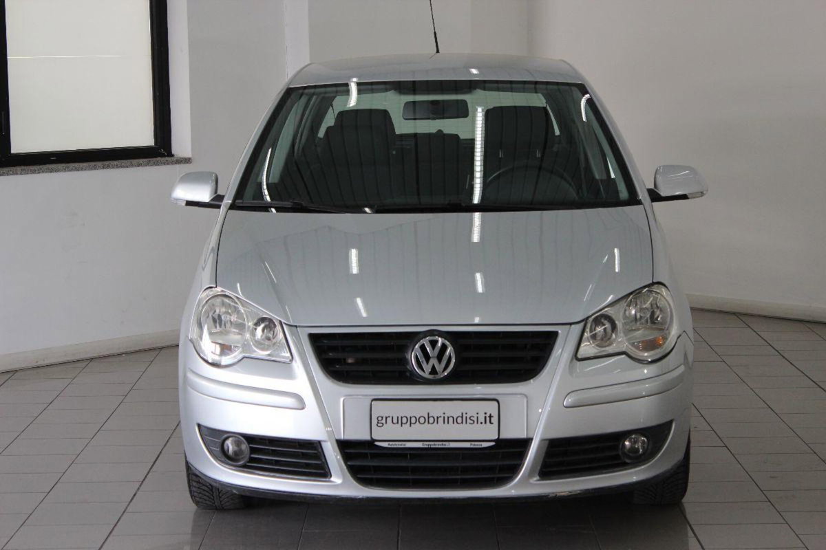 Volkswagen Polo 1.4 TDI 5p. Comfortline (2)