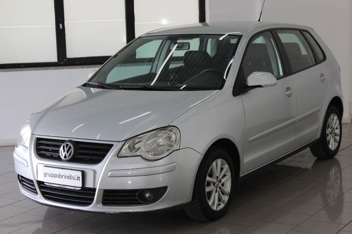 Volkswagen Polo 1.4 TDI 5p. Comfortline (3)