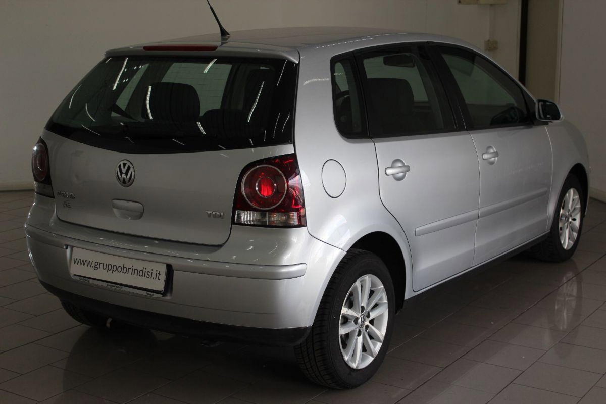 Volkswagen Polo 1.4 TDI 5p. Comfortline (4)
