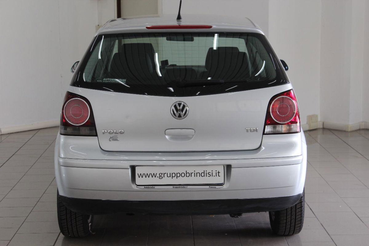 Volkswagen Polo 1.4 TDI 5p. Comfortline (5)