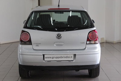 Volkswagen Polo 1.4 TDI 5p. Comfortline (5)