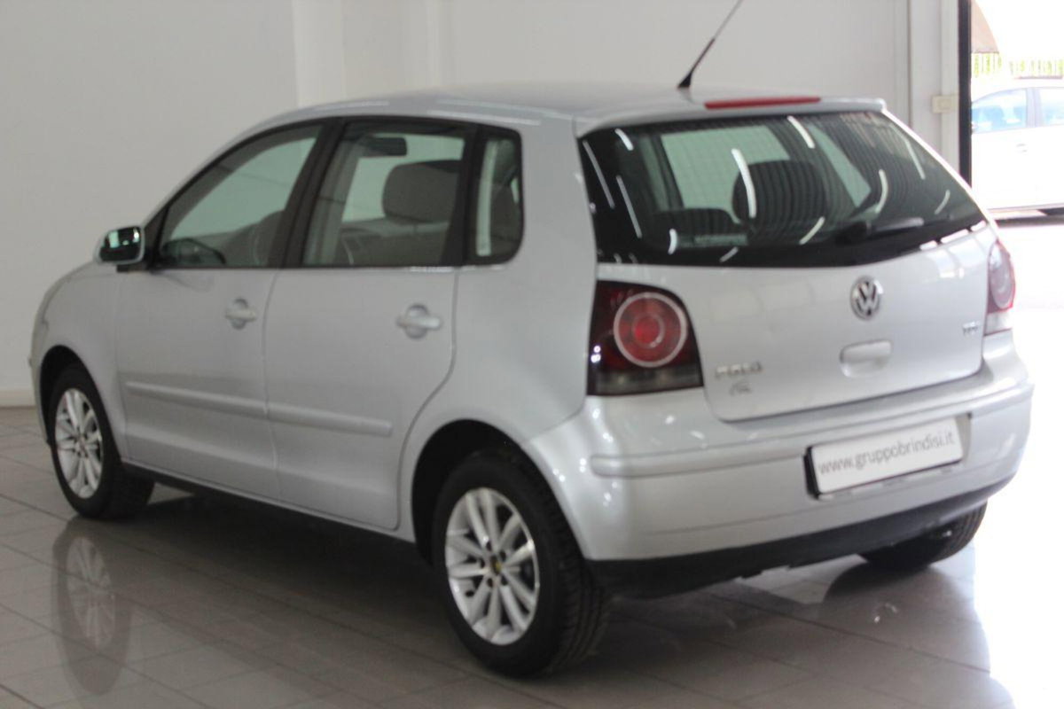 Volkswagen Polo 1.4 TDI 5p. Comfortline (6)