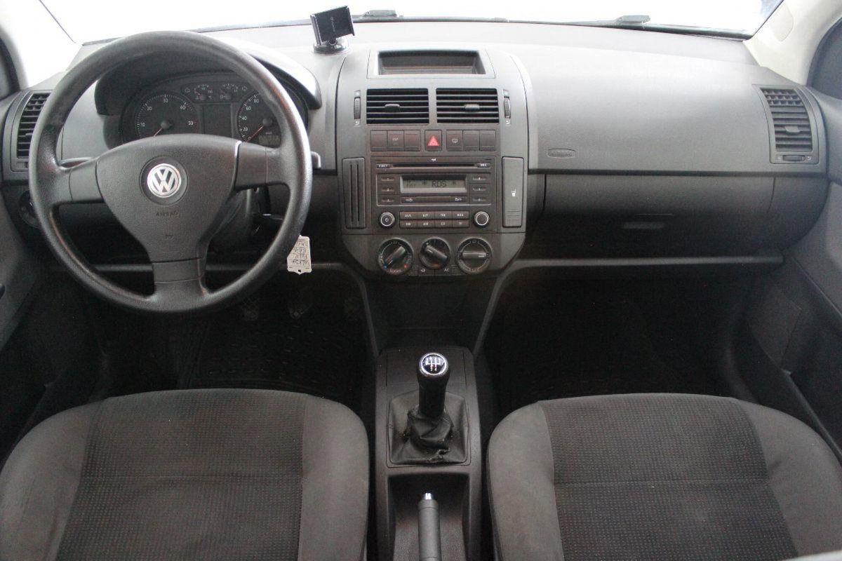 Volkswagen Polo 1.4 TDI 5p. Comfortline (7)