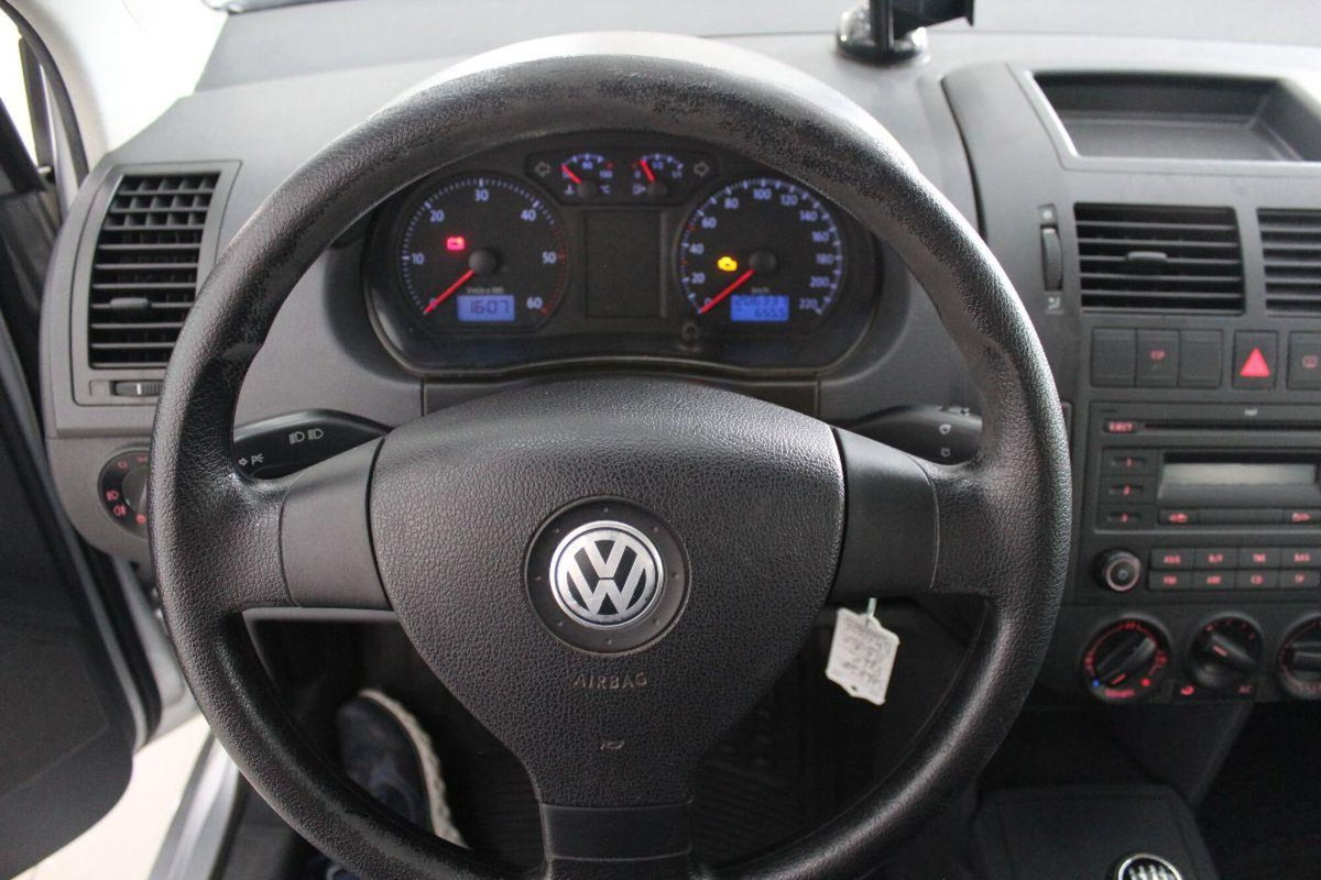 Volkswagen Polo 1.4 TDI 5p. Comfortline (8)
