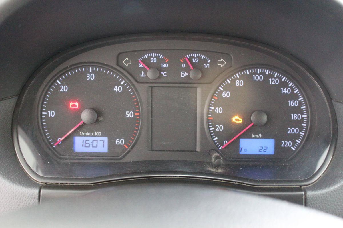 Volkswagen Polo 1.4 TDI 5p. Comfortline (9)