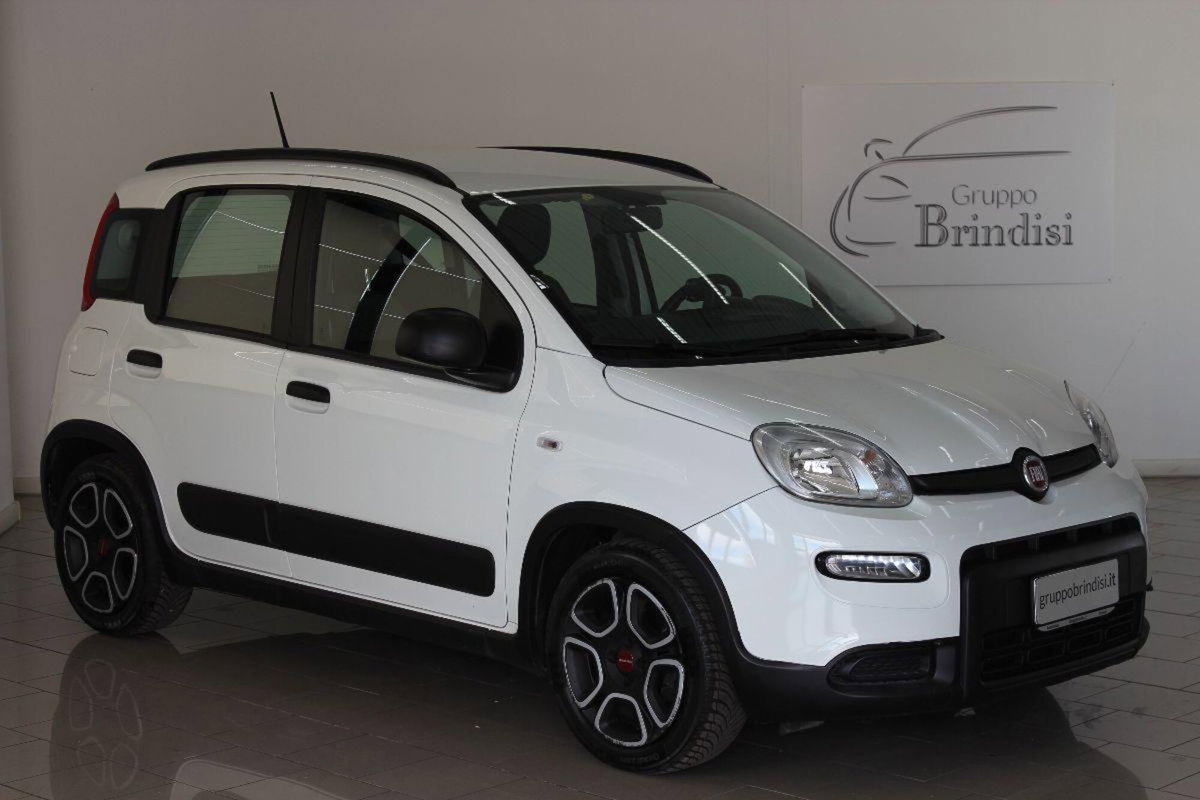 Fiat Panda 1.0 FireFly S&S Hybrid City Cross