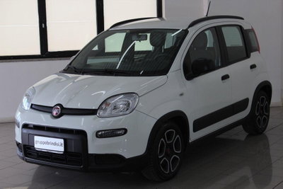 Fiat Panda 1.0 FireFly S&S Hybrid City Cross (3)