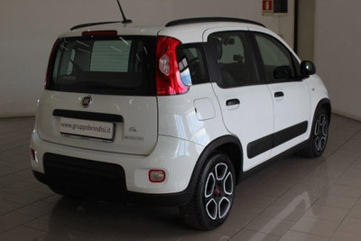 Fiat Panda 1.0 FireFly S&S Hybrid City Cross (4)