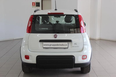 Fiat Panda 1.0 FireFly S&S Hybrid City Cross (5)