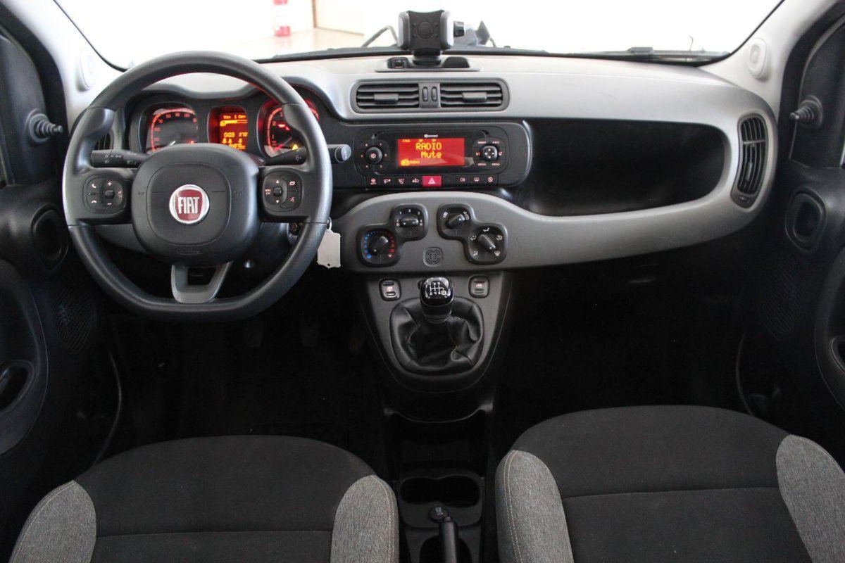Fiat Panda 1.0 FireFly S&S Hybrid City Cross (7)
