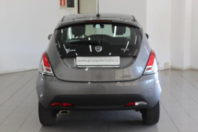Lancia Ypsilon 1.0 FireFly 5 porte S&S Hybrid Gold Plus (5)