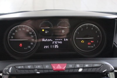 Lancia Ypsilon 1.0 FireFly 5 porte S&S Hybrid Gold Plus (9)