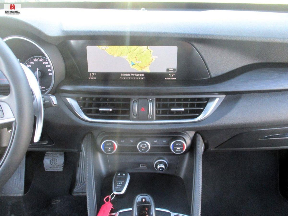 Alfa Romeo Stelvio Stelvio 2.2 Turbodiesel 210 CV AT8 Q4 GT Junior (10)