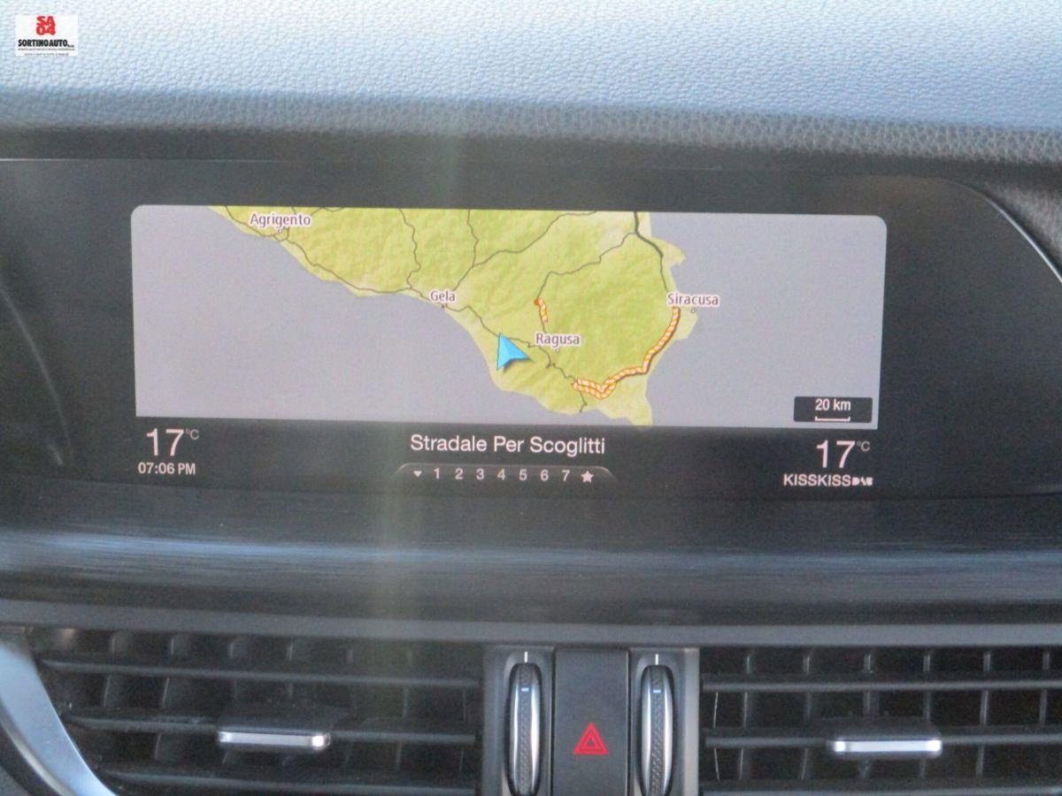 Alfa Romeo Stelvio Stelvio 2.2 Turbodiesel 210 CV AT8 Q4 GT Junior (11)
