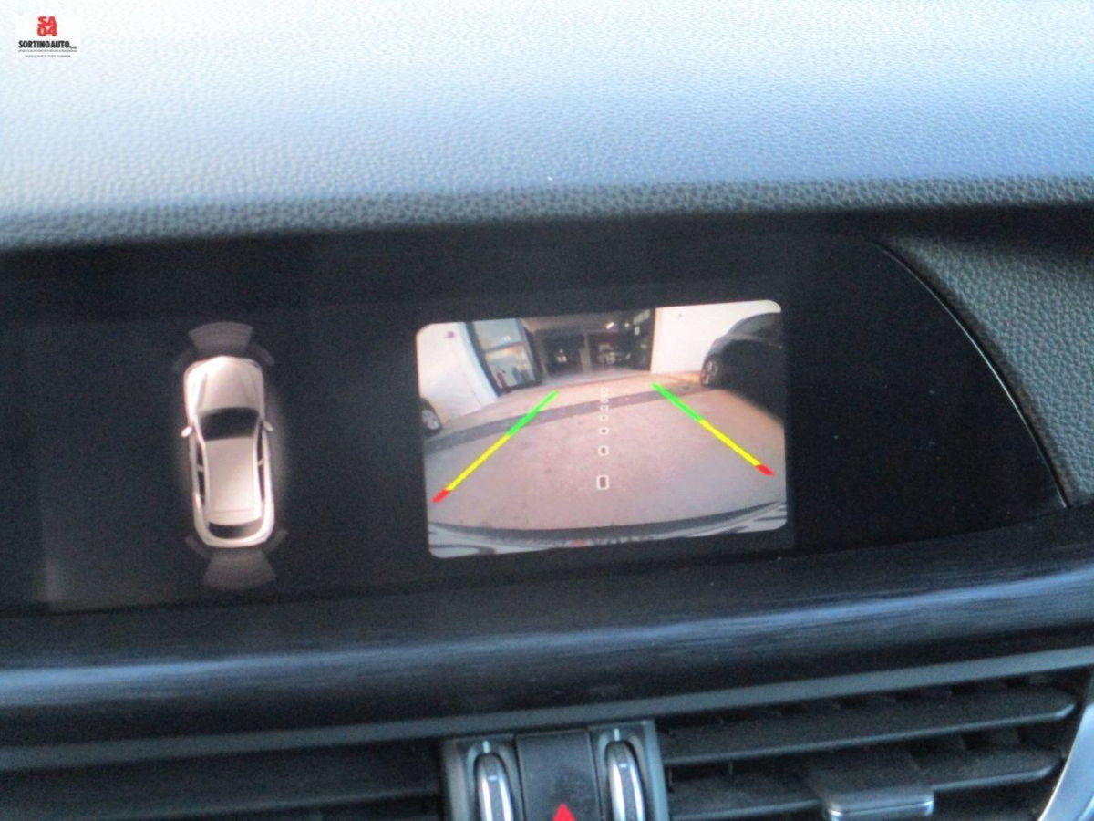 Alfa Romeo Stelvio Stelvio 2.2 Turbodiesel 210 CV AT8 Q4 GT Junior (12)