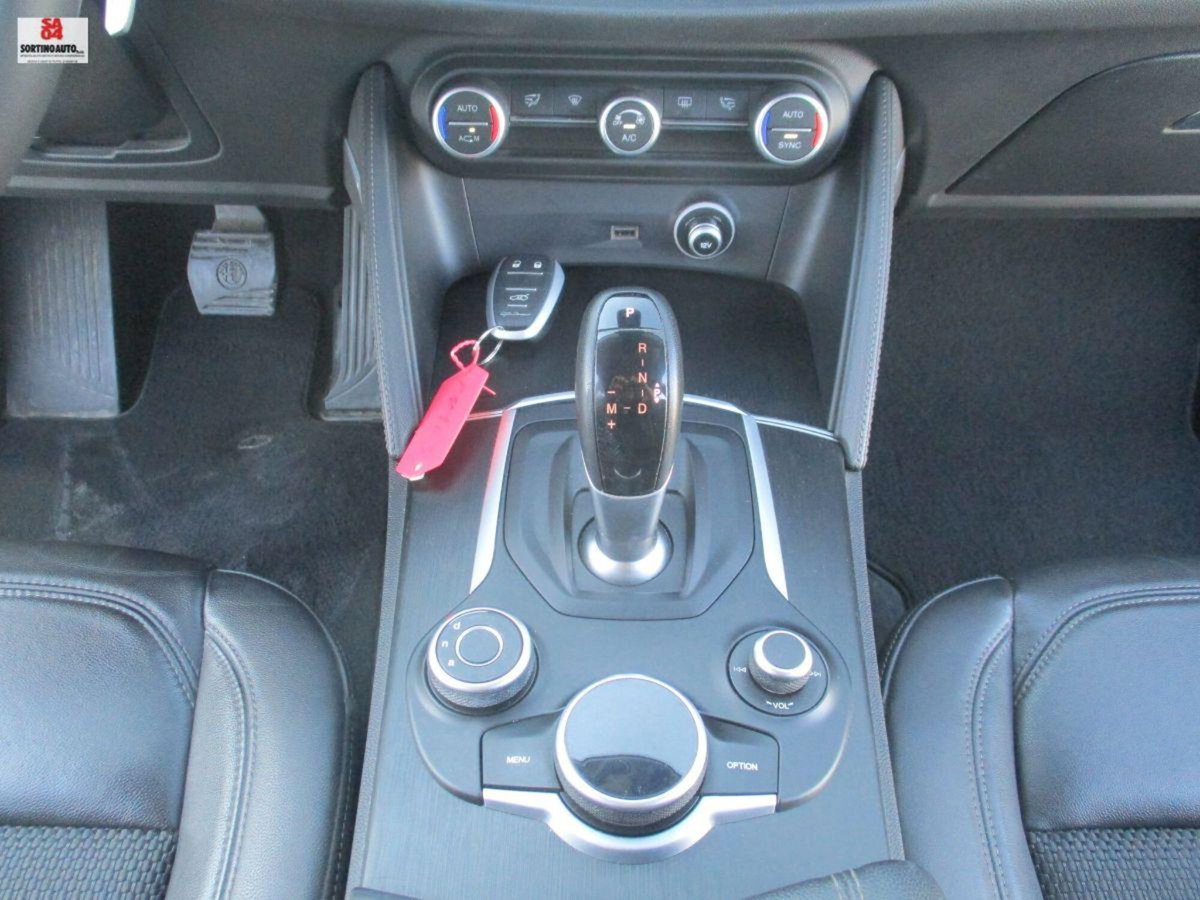 Alfa Romeo Stelvio Stelvio 2.2 Turbodiesel 210 CV AT8 Q4 GT Junior (13)