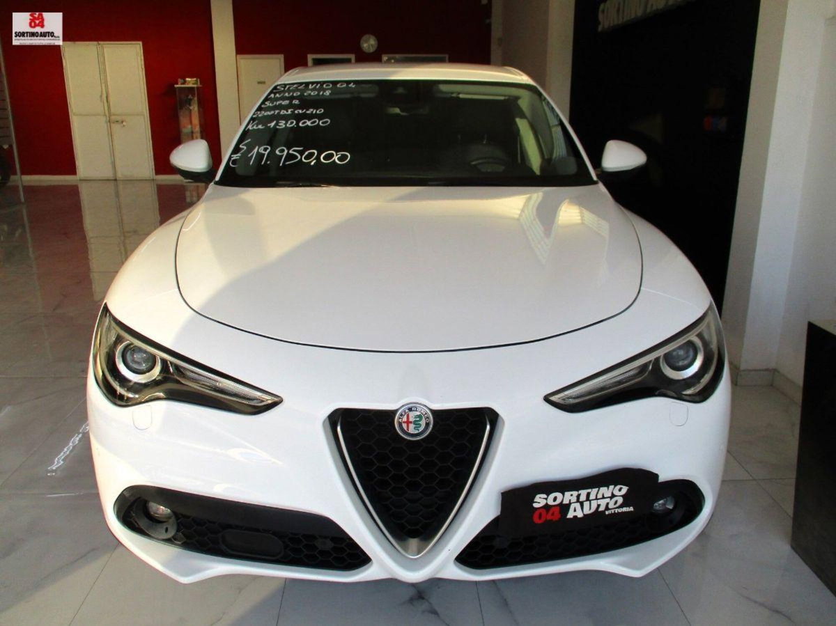 Alfa Romeo Stelvio Stelvio 2.2 Turbodiesel 210 CV AT8 Q4 GT Junior (5)