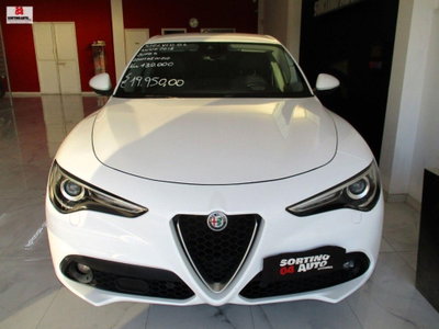 Alfa Romeo Stelvio Stelvio 2.2 Turbodiesel 210 CV AT8 Q4 GT Junior (5)
