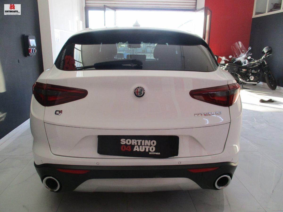 Alfa Romeo Stelvio Stelvio 2.2 Turbodiesel 210 CV AT8 Q4 GT Junior (6)