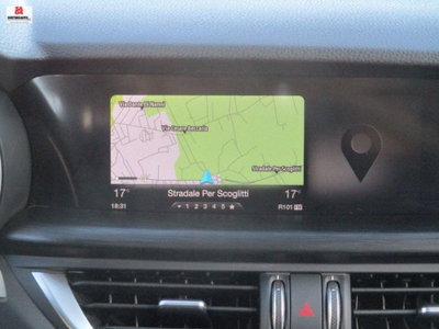 Alfa Romeo Stelvio Stelvio 2.2 Turbodiesel 180 CV AT8 RWD Business (11)