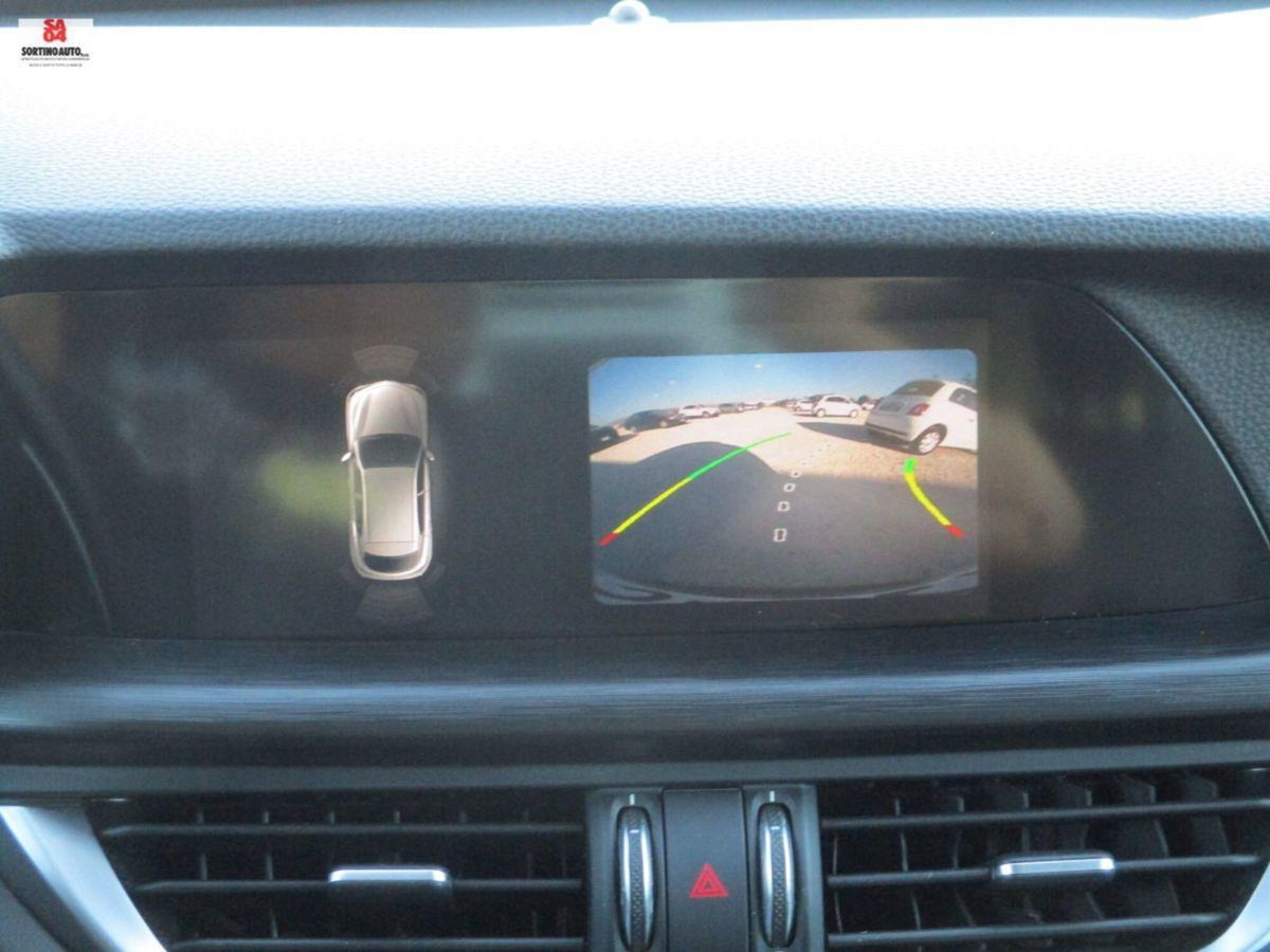 Alfa Romeo Stelvio Stelvio 2.2 Turbodiesel 180 CV AT8 RWD Business (12)