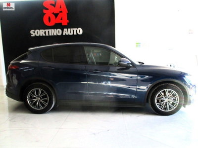 Alfa Romeo Stelvio Stelvio 2.2 Turbodiesel 180 CV AT8 RWD Business (4)