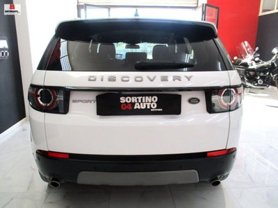 Land Rover Discovery Sport 2.0 TD4 150 CV Pure (6)