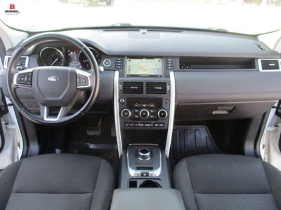 Land Rover Discovery Sport 2.0 TD4 150 CV Pure (8)