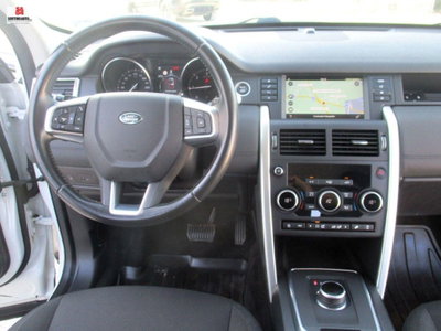 Land Rover Discovery Sport 2.0 TD4 150 CV Pure (9)