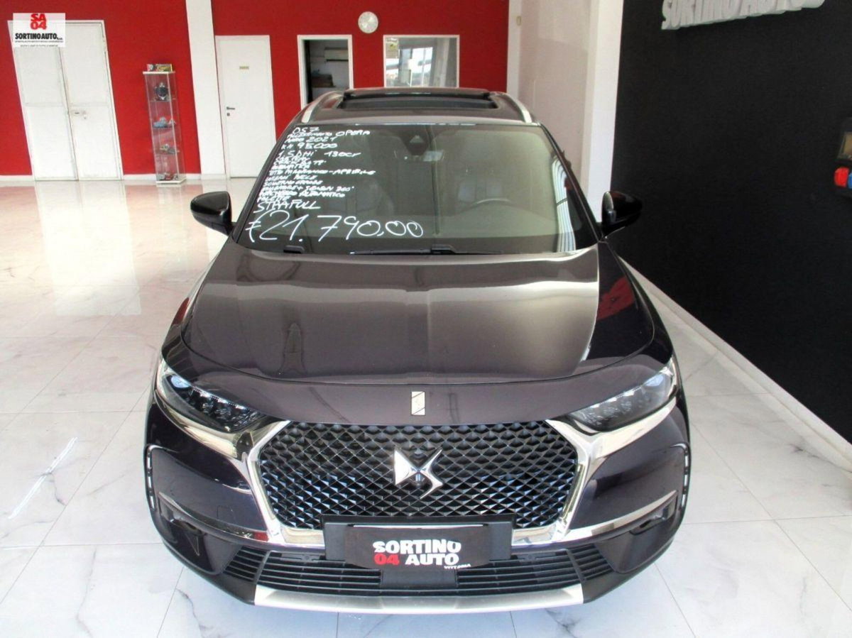 Ds DS 7 DS 7 Crossback BlueHDi 130 So Chic