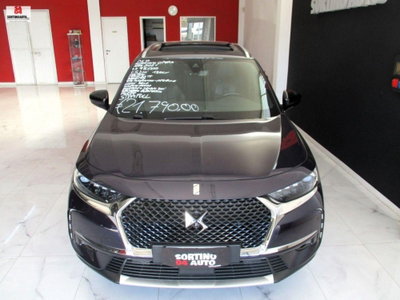 Ds DS 7 DS 7 Crossback BlueHDi 130 So Chic usata