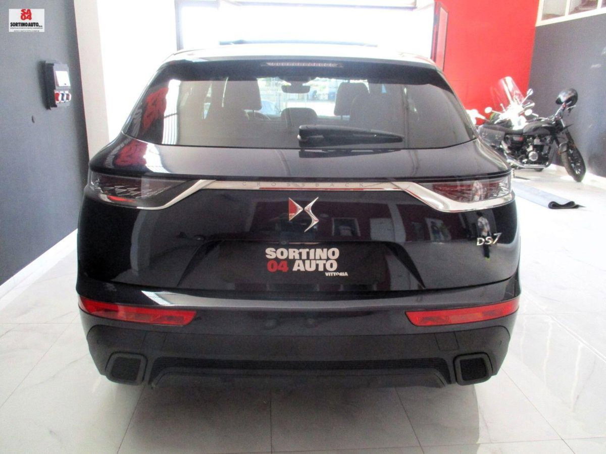 Ds DS 7 DS 7 Crossback BlueHDi 130 So Chic (2)