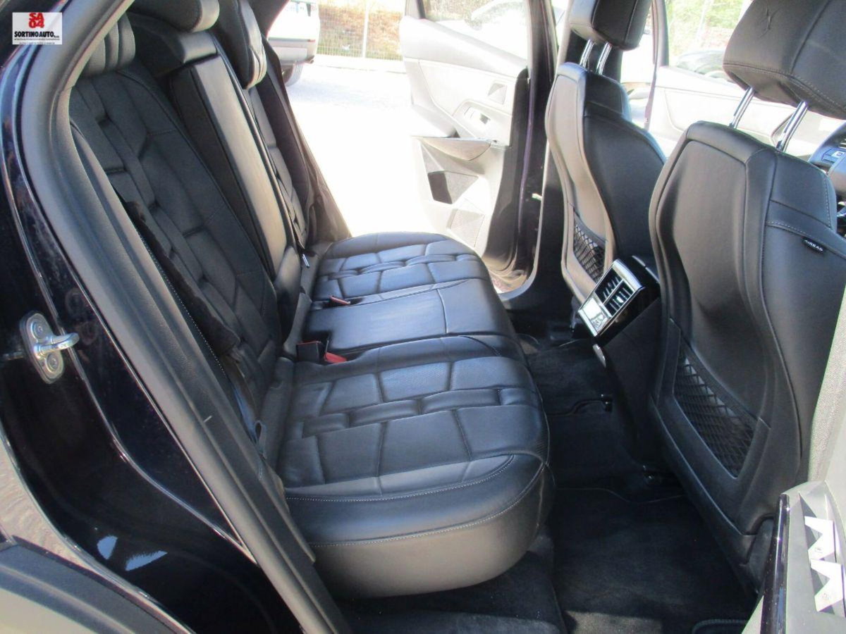 Ds DS 7 DS 7 Crossback BlueHDi 130 So Chic (20)