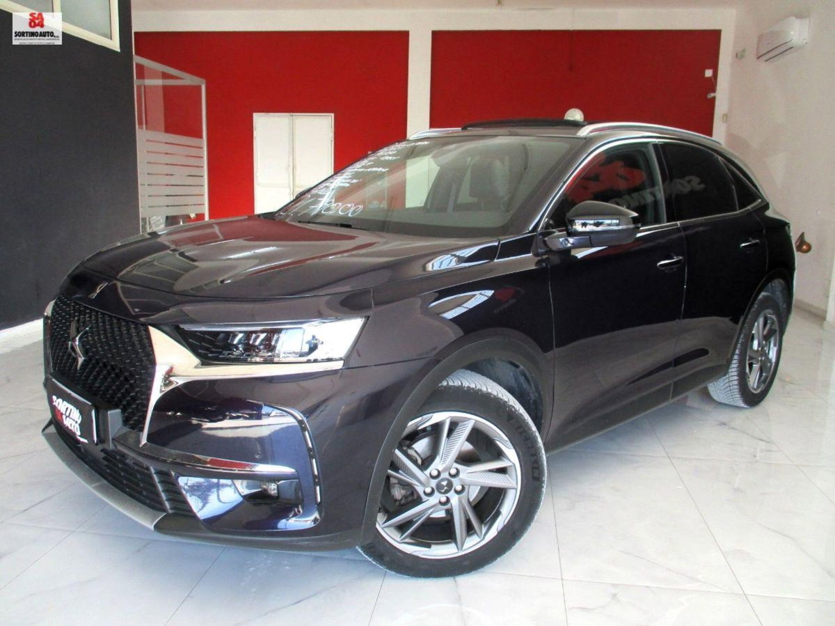 Ds DS 7 DS 7 Crossback BlueHDi 130 So Chic (3)